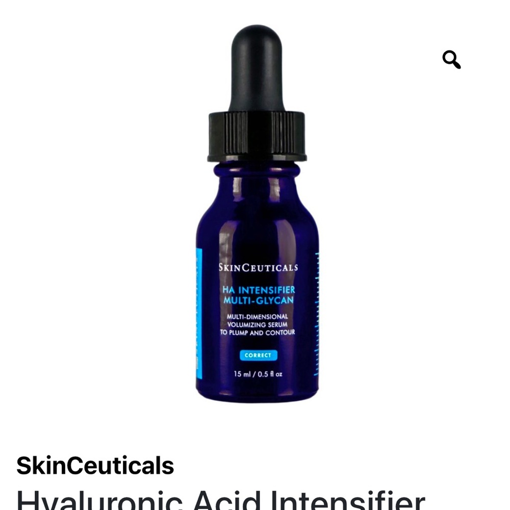 SkinCeuticals H.A. Intensifier Multi-Glycan Serum 15ml 0.5oz NEW IN BOX